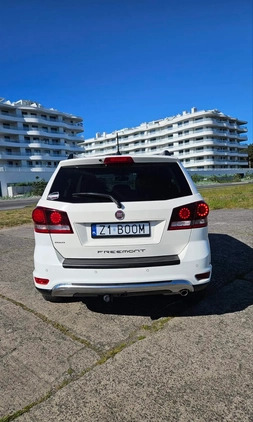 Fiat Freemont cena 61500 przebieg: 164000, rok produkcji 2015 z Łuków małe 326